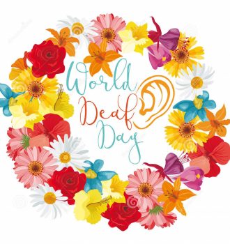 روز جهانی ناشنوایان