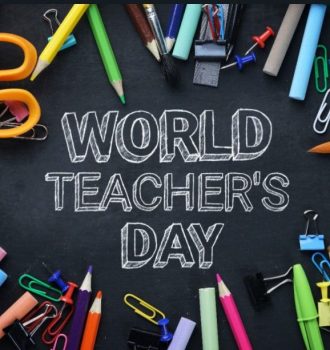 روز جهانی معلم