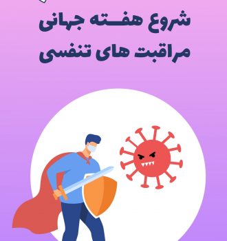 هفته جهانی مراقبت تنفسی