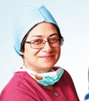 دکتر آزیتا صفارزاده کرمانی