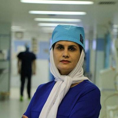 دکتر مهین یزدانی